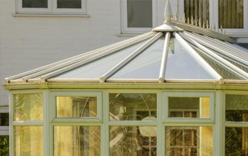 conservatory roof repair Burncross, South Yorkshire