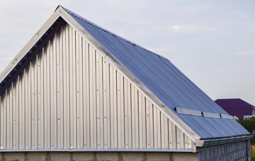 disadvantages of Burncross corrugated roofing