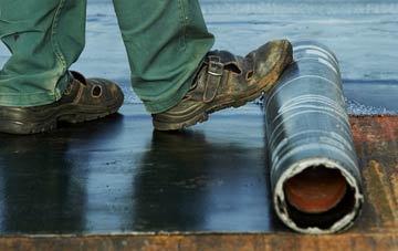 types of Burncross felt roof