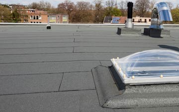 benefits of Burncross flat roofing