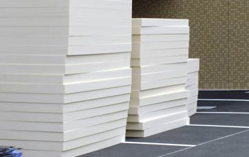 Burncross flat roof insulation costs