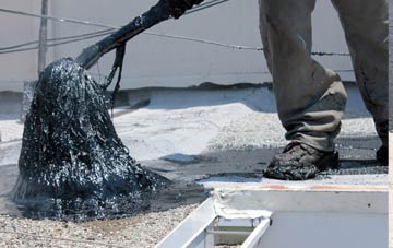 Burncross flat roof waterproofing costs