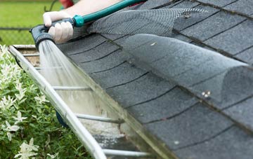Burncross gutter cleaning costs
