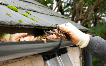 gutter cleaning Burncross, South Yorkshire