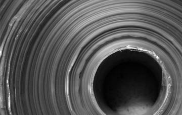 Burncross pvc roof replacement