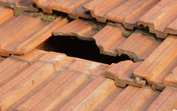 roof repair Burncross, South Yorkshire