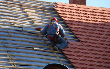 roof tiles Burncross, South Yorkshire