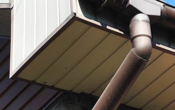 Burncross soffit installation costs
