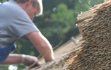 professional Burncross thatchers